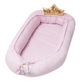 Cama Portátil Para Bebe Nido Colecho Colchoneta Princess