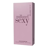 Perfume Millanel 212 N117 Sexy 30ml Volumen De La Unidad 30 Ml