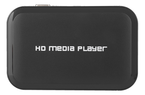 1080p Mini Hdmi Multimedia Player M3 Hd Vídeo De Red Duro