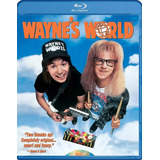 El Mundo Segun Wayne Wayne ' S World Pelicula Blu-ray