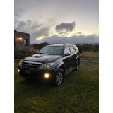 Toyota Hilux Sw4 2006 3.0 Srv Cuero At