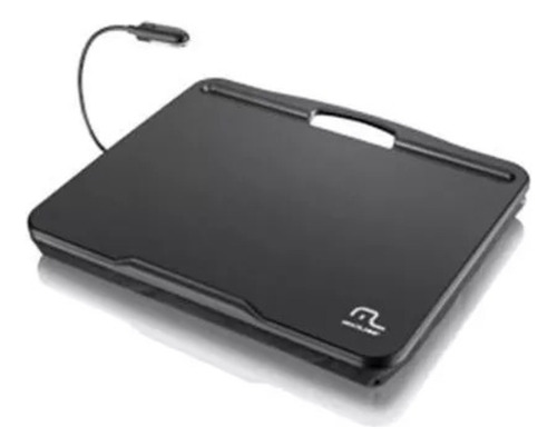 Base Notebook C/ Apoio De Colo Almofadado C/ Led Multilaser 