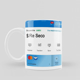 Taza Re Seco Mercadopago