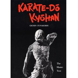 Libro - Karate Do Kyohan - Funakoshi