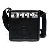 Amplificador De Guitarra Portatil  Woodsoul Wg-5