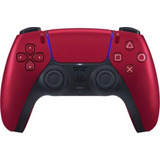 Mando Inalámbrico Sony Playstation 5 Dualsense Color Rojo