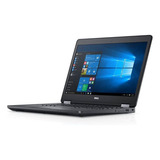 Notebook Dell Latitude 5470, Core I5-6300, 8 Gb, 256 Gb Ssd