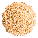 Quinoa Pop Cereal Endulzada Kilo Hausnüsse
