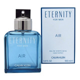 Perfume Original Eternity Air Caballero 100 Ml Calvin Klein