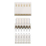 Conector Molex Kf2510 6 Pines Pac X 10 Unidades Arduino