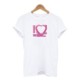 Remera I Love My Boyfriend 2/ Personalizada/ Tu Foto/ Elegi