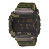 Reloj Timex Comando Expedition Digital Nuevo Y Original.