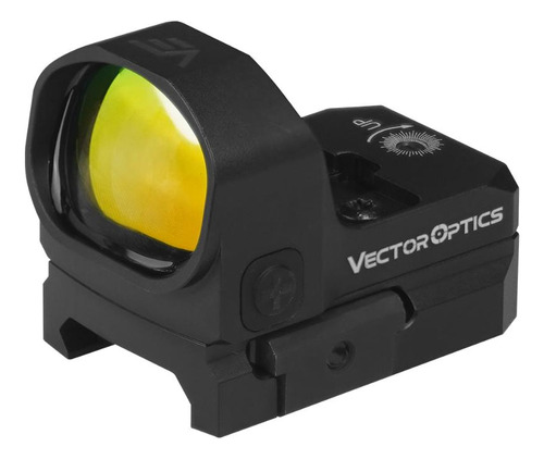 Red Dot Vector Optics Frenzy 1x20x28 Trilho 20mm Original