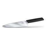 Cuchillo Victorinox Chef 20cm Ergonomico Swiss Modern Suizo.