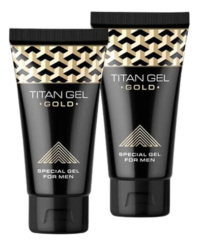 Oferta Original Envio Gratis Titan Gold 2 Unidades