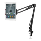 Suporte Base  Celular Tablet Mesa  iPad Ajustável 360 Graus