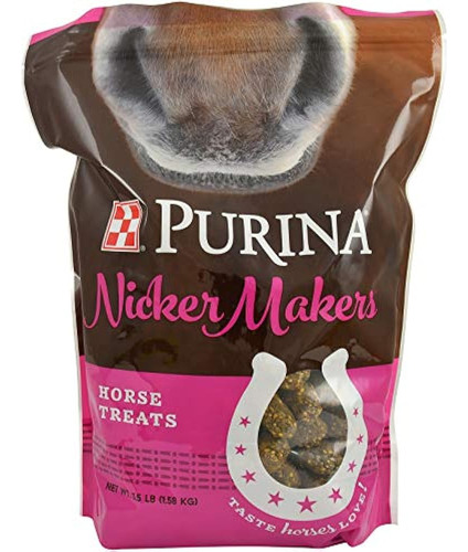 Purina Caballo Nicker Maker 3lb