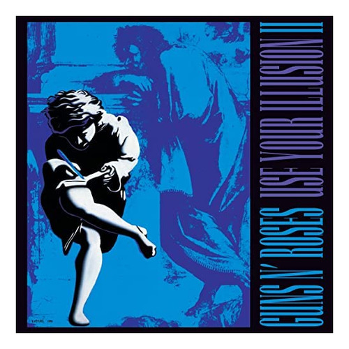 Use Your Illusion 2 - Guns N Roses  - Lp Vinyl