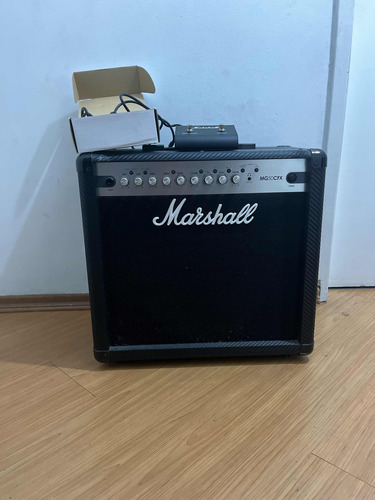 Amplificador Marshall 50cfx