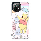 Funda Diseño Para Xiaomi Winni Poo #a