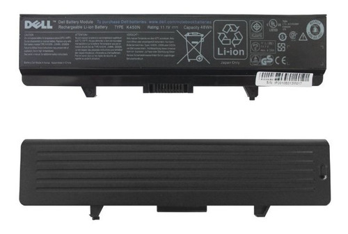 Bateria Original Dell Inspiron 1525 1526 1545 (k450n)