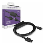 Hyperkin Hd Cable Hdmi Para Nintendo 64, Gamecube, Super Nes