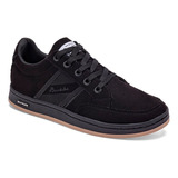 Tenis Buckler Brooks Para Hombre Color Negro E7