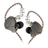 Auricular In Ear Para Monitoreo Kz Zsn Pro