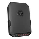 Cofre Eletrônico Vaultek Lifepod Para 2 Armas Com Biometria Cor Cinza