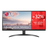 Monitor Gamer LG Ultrawide 29wl500 Led 29  Negro 100v/240v