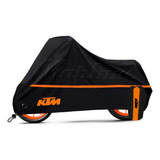 Funda Cubre Moto Ktm 790 1090 1190 1290 Super Adventure R