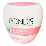 Crema Ponds Clarant B3 Piel Grasa 200 Gr