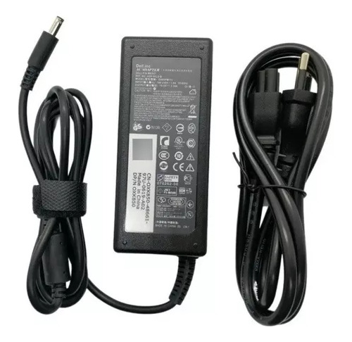 Carregador Para Notebook Dell Inspiron I15-5567-a40c 19,5v