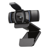 Webcam Logitech C920s Pro 15mp Full Hd 1080p Original C/ Nf