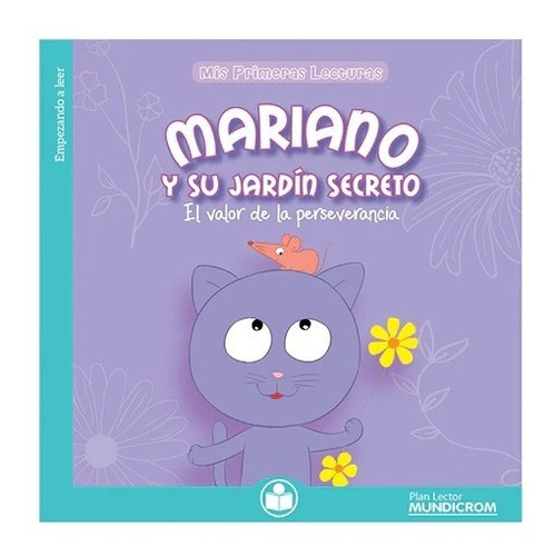 Libro Mariano Y Su Jardín Secreto Mundicrom