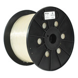 Rollo Pla 1.75mm 5kg Colorup Transparente