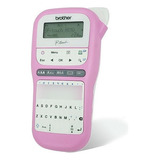 Rotuladora Brother P-touch Pth110pk Rosa - Etiquetatodo Mbc