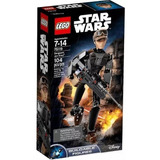 Lego - Sargento Jyn Erso.