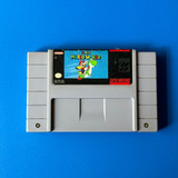 Super Mario World Snes Nintendo Original