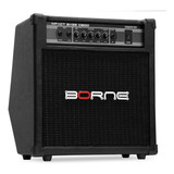 Cubo Ativo Contrabaixo Fal10 Pol 70w Impact Bass Cb100 Borne