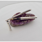 Plumas Sheaffer Targa Fuente De 14k Originales