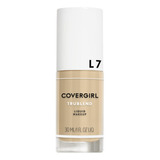 Covergirl, Trublend Liquid Foundation Maquillaje, Beige Cáli