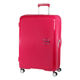 Valija Extra Grande American Tourister Curio Color Pink Spinner 80/30 Exp Tsa Curio