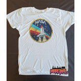 Playera Sublimada Nasa