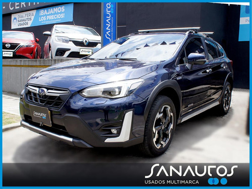 Subaru Xv 2.0 Cvt Hibrido 164 5p Camioneta Placa Lmu758