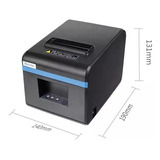 Impresora Térmica Xprinter Pos 80mm De Alta Velocidad 