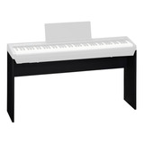 Roland Ksc-70-bk Soporte Base Para Piano Digital Fp-30 Negro