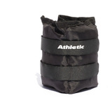 Pesas Tobilleras Muñequeras Par Athletic 3 Kg  Fitness