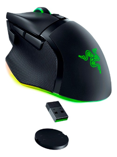 Razer Basilisk V3 Pro Mouse Gamer Inalambrico Chroma Rgb 30k