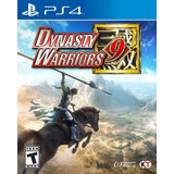 Dynasty Warriors 9 Fisico Ps4